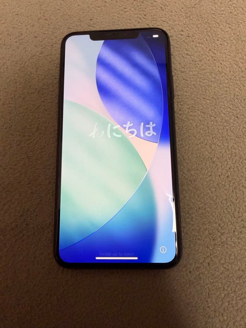 バッテリー最大容量98% iPhone 11 Pro Max 64GB