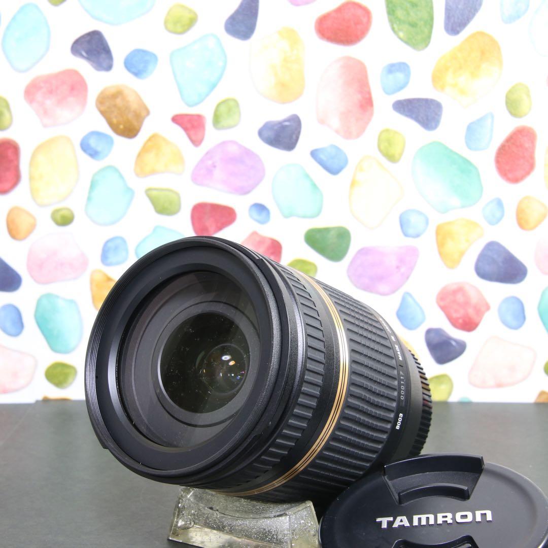 ♥︎◇手振れ補正 ◇神レンズ♪ ◇TAMRON 18-270mm VC Canon