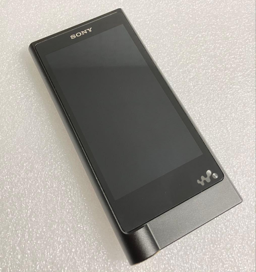 【美品　バッテリー良好】　SONY　NW‑ZX2　128GB ウォークマン