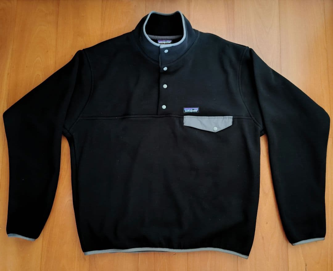 patagonia パタゴニア スナップT Mサイズ