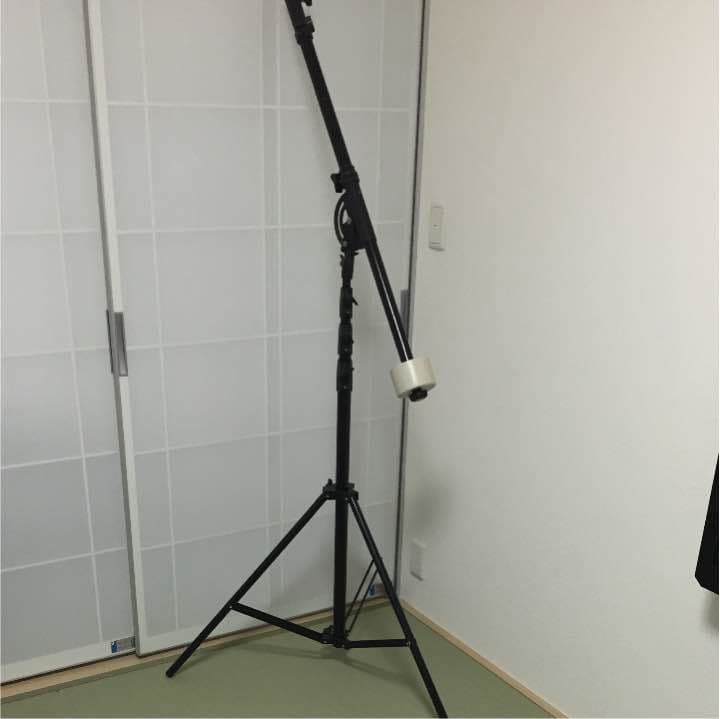 マンフロット ブームスタンドセット