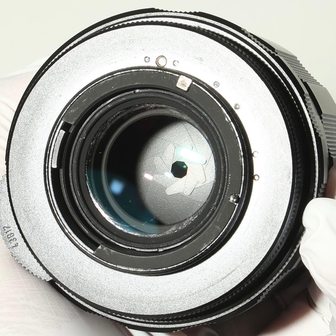 【完動美品・希少6枚玉】SMC Takumar 135mm f/2.5 単焦点