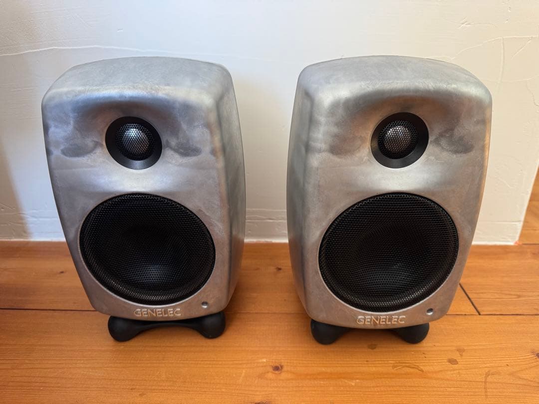GENELEC G Two アクティブスピーカー　ペア