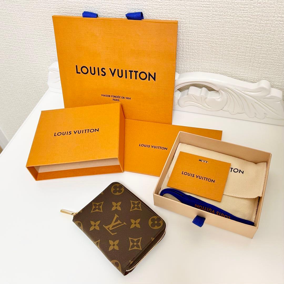 ルイ・ヴィトン ジッピーパース 財布 louis vuitton