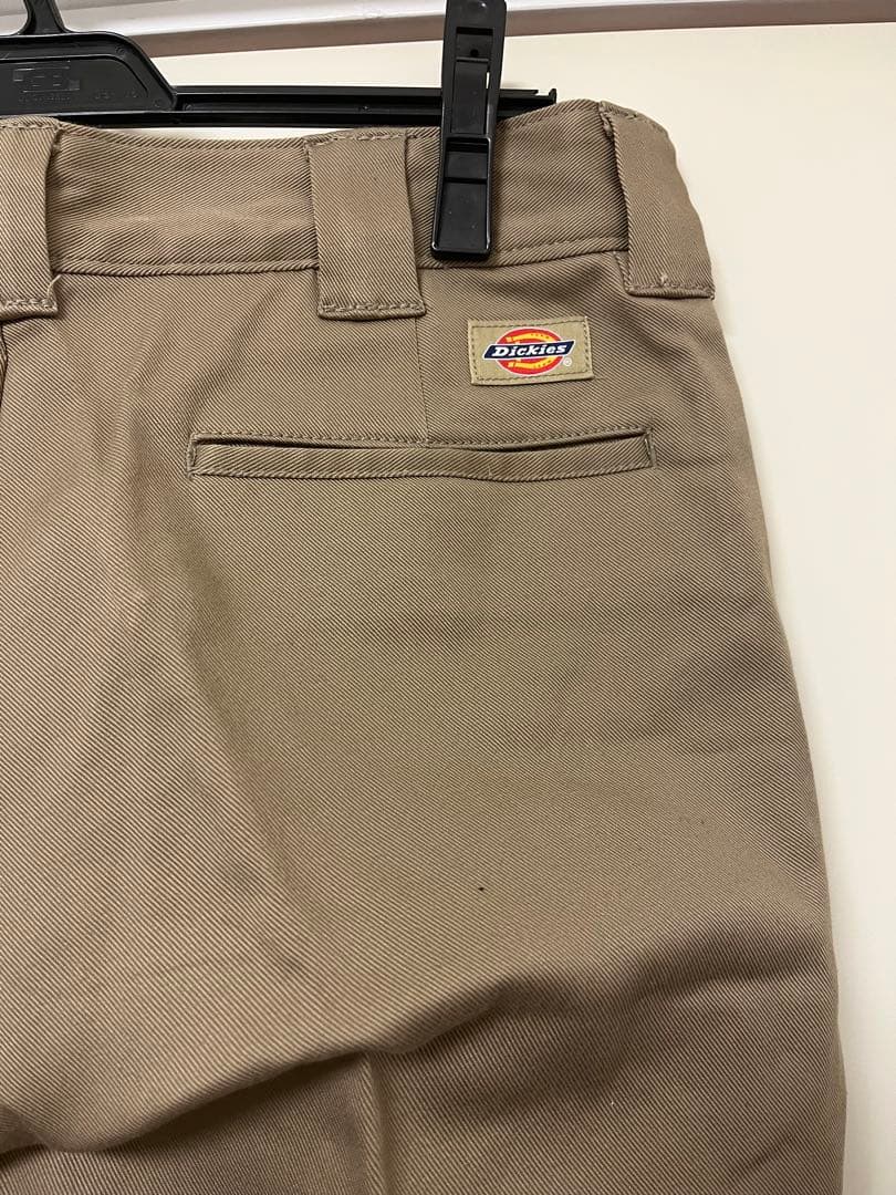 試着のみロンハーマンディッキーズ　32 カーキベージュ