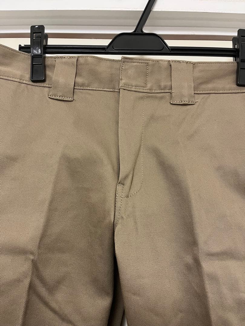 試着のみロンハーマンディッキーズ　32 カーキベージュ