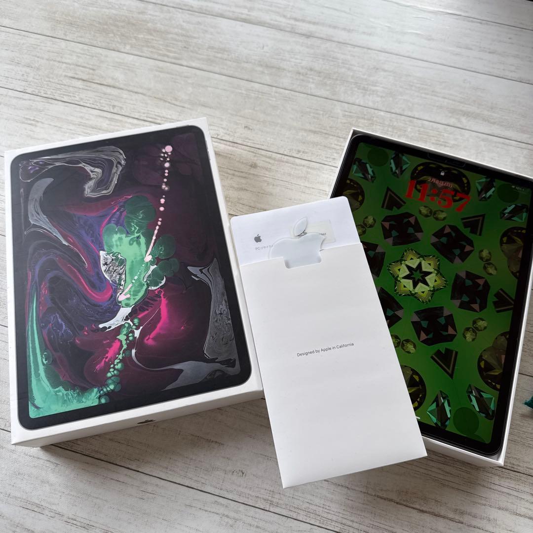 【箱あり動作良好】iPad Pro 11インチ 第1世代 256GB Wi-Fi