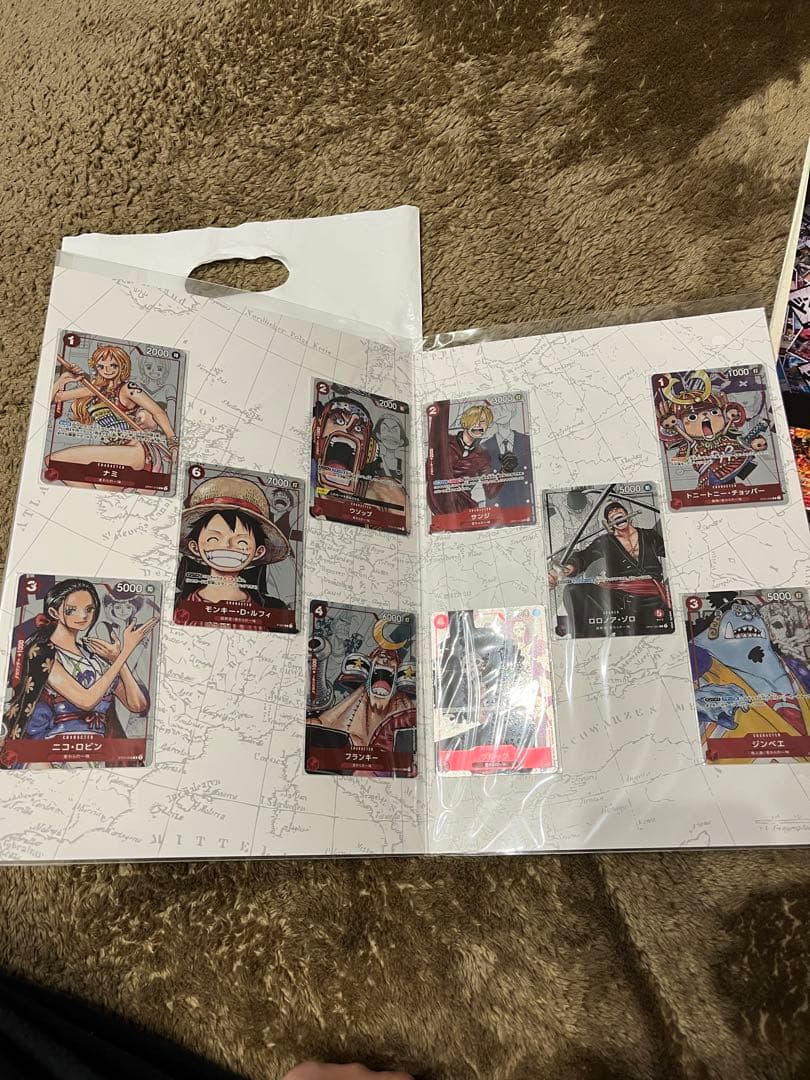 ワンピースカードゲーム　プレミアムカードコレクション25周年エディション初版