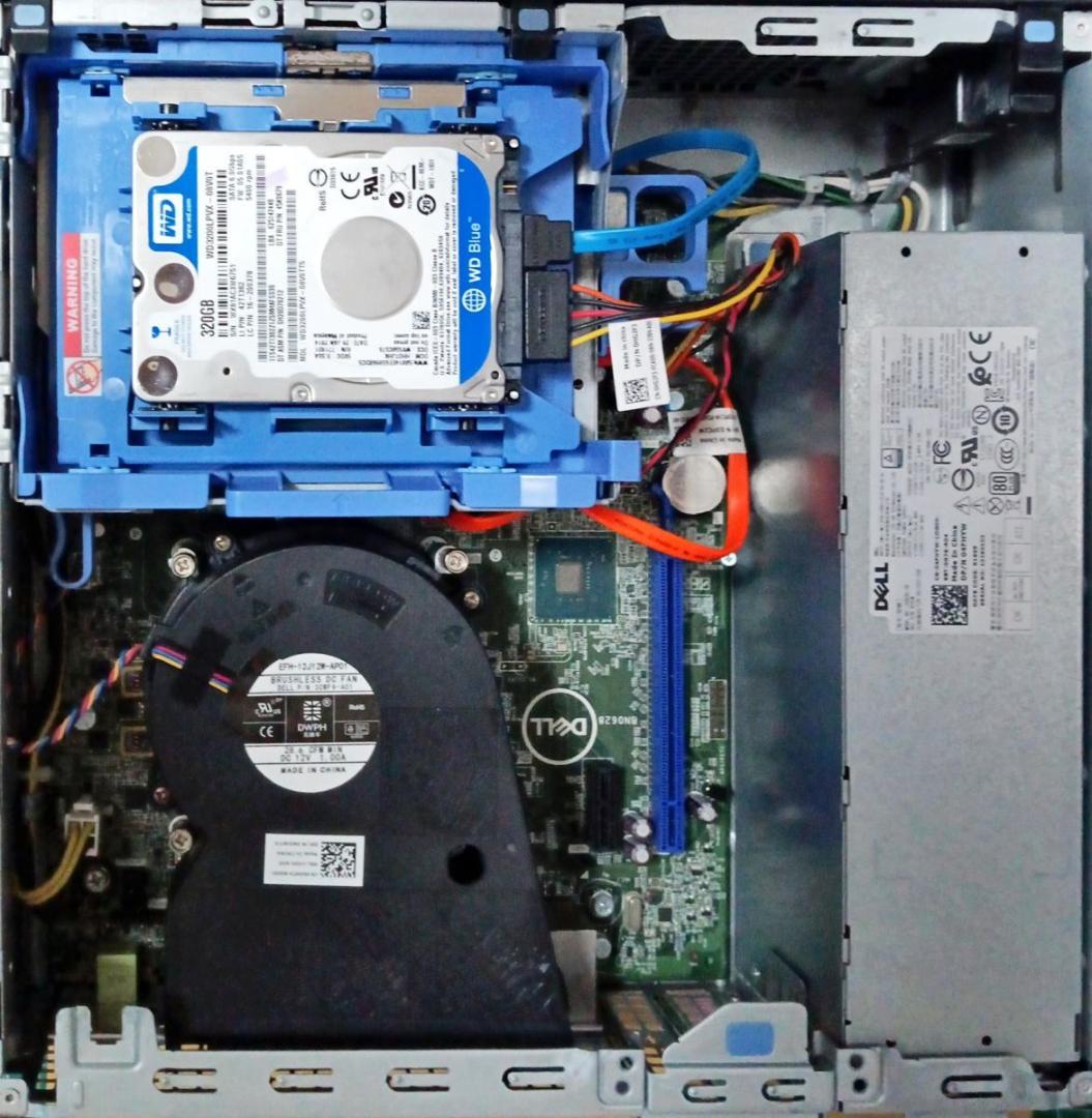 初期保証 i5-8500 16GB SSD256GB HDD オフィスWin11