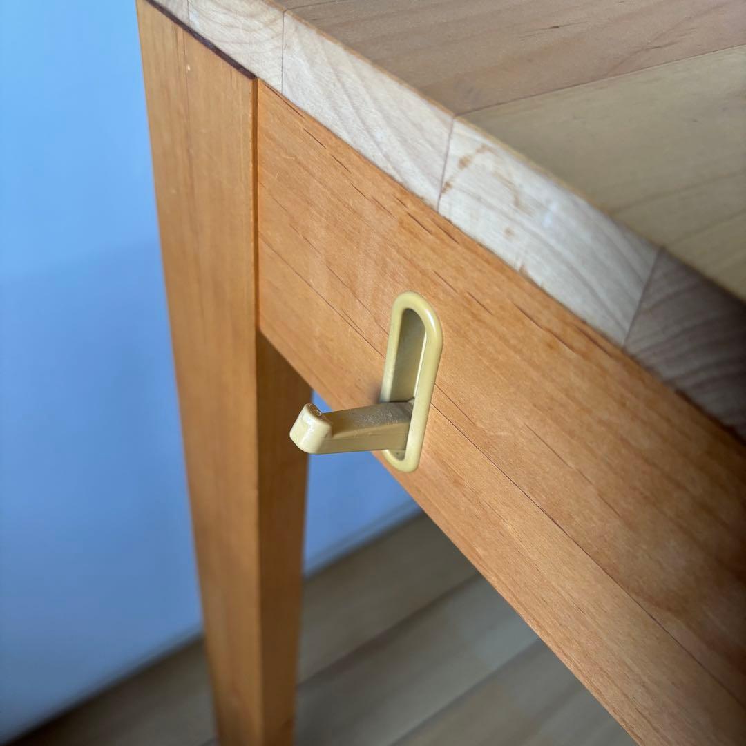 堀田木工所 勉強机 学習机 ウッドデスク テレワーク 在宅ワーク