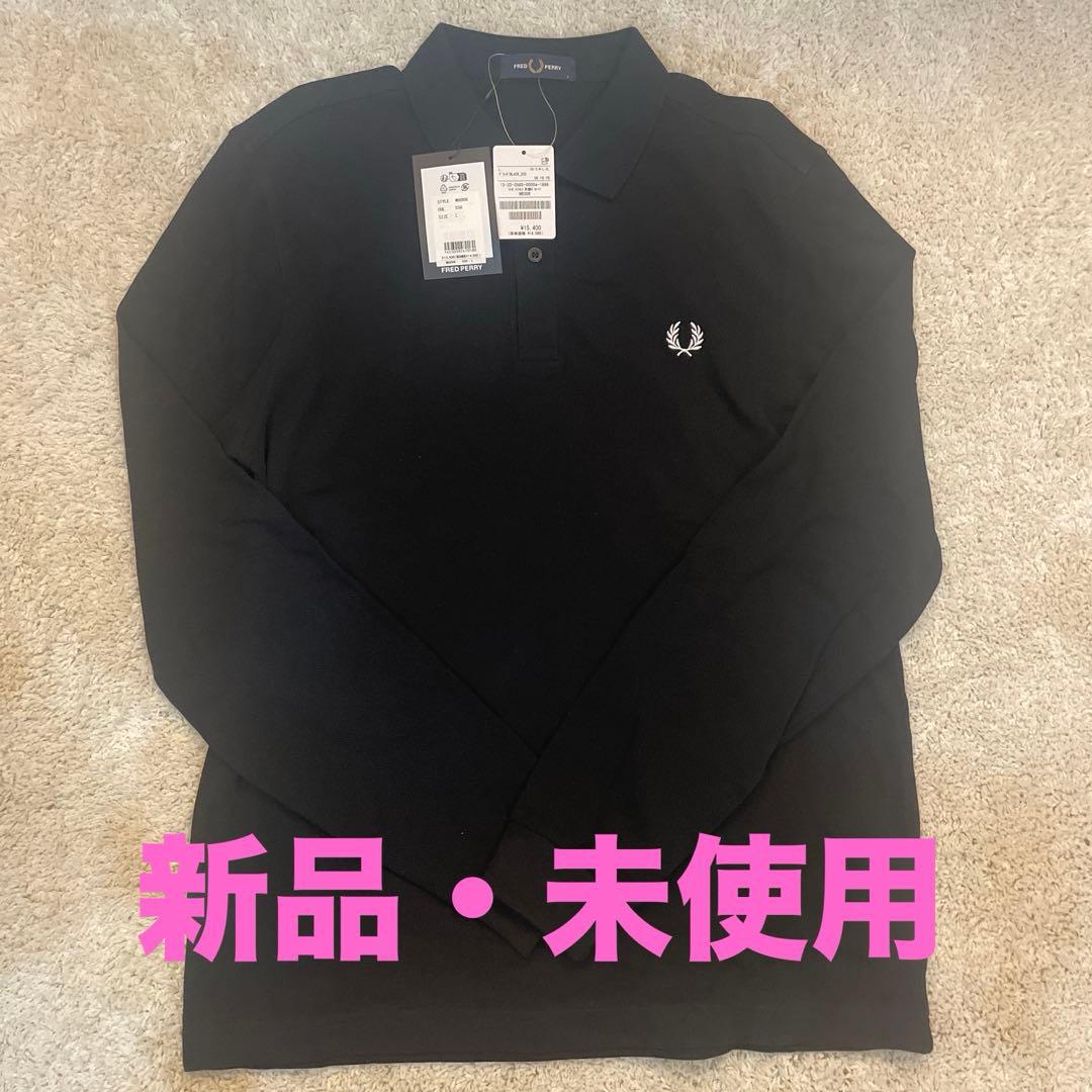 商品名:FRED PERRY ワンポイント ロゴ 刺繍 ポロシャツ 24AW