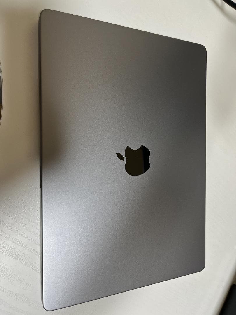 値下済]Apple MacBook Pro 14インチ (2021) 512GB