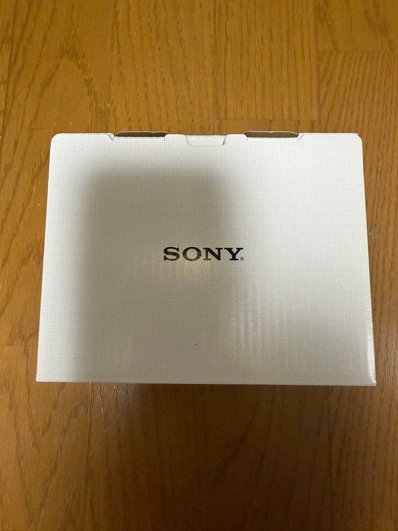 SONY VLOGCAM ブラック　ZV-1F