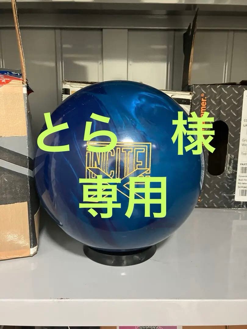 インサイトX 15ポンド3オンス