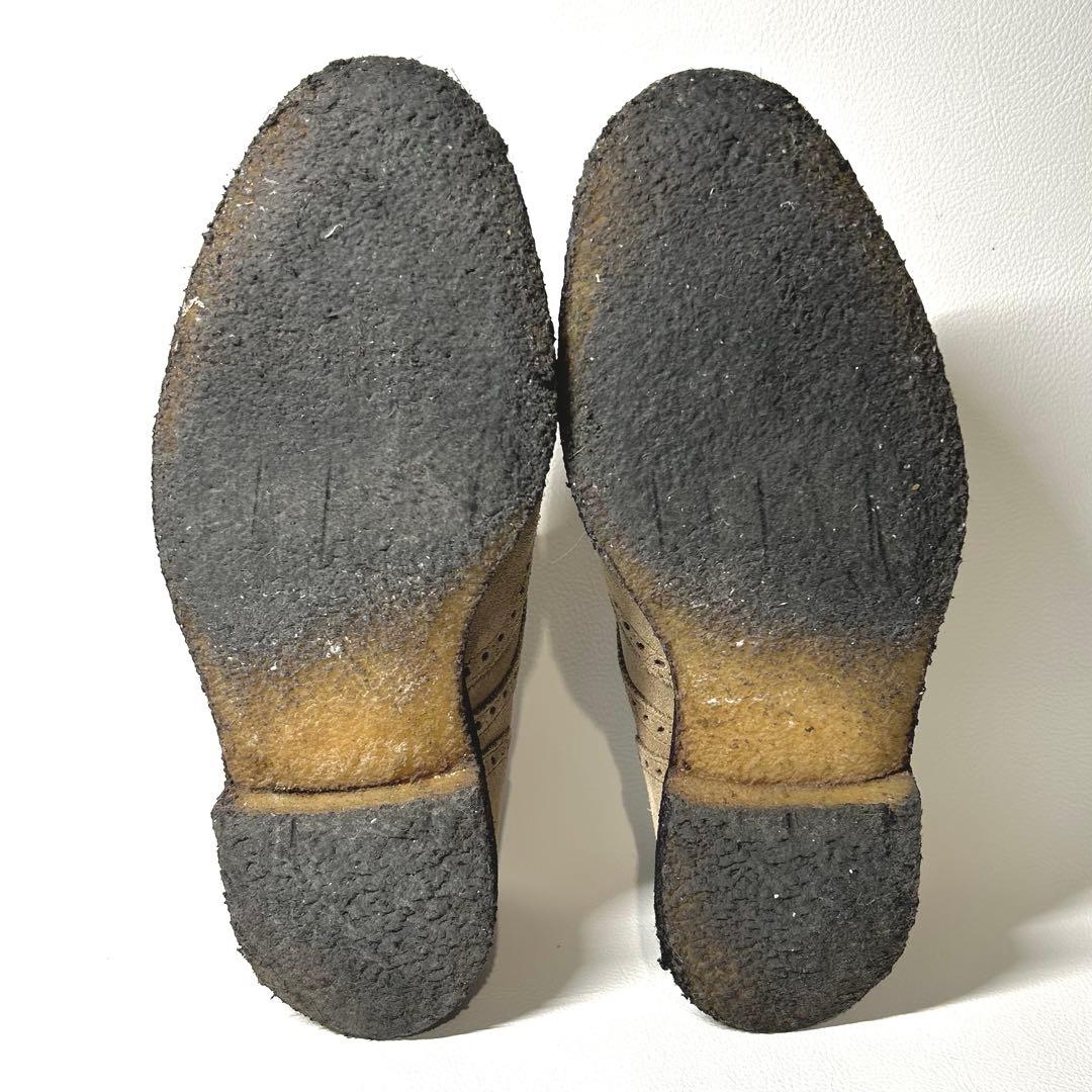 【美品】クロケットアンドジョーンズ×Beams F 別注 Tyne size6