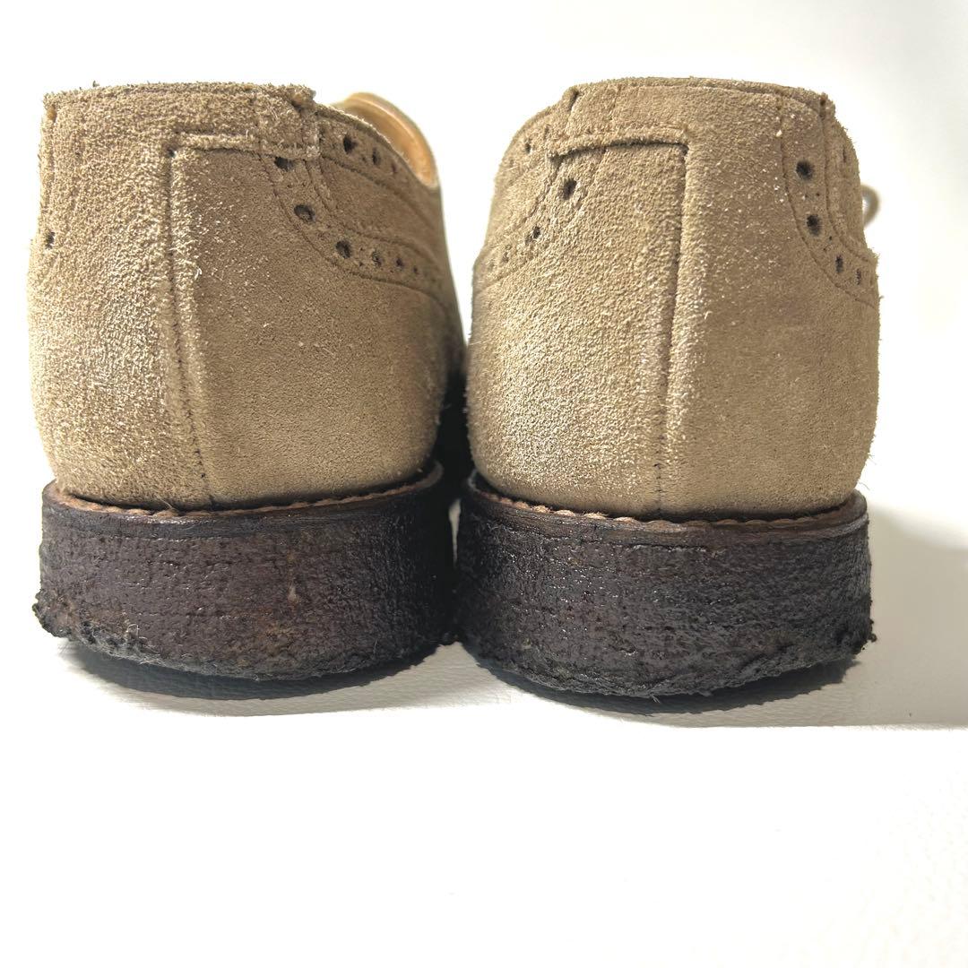 【美品】クロケットアンドジョーンズ×Beams F 別注 Tyne size6