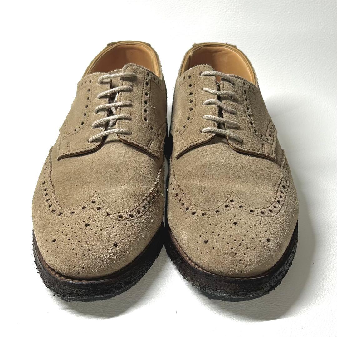 【美品】クロケットアンドジョーンズ×Beams F 別注 Tyne size6