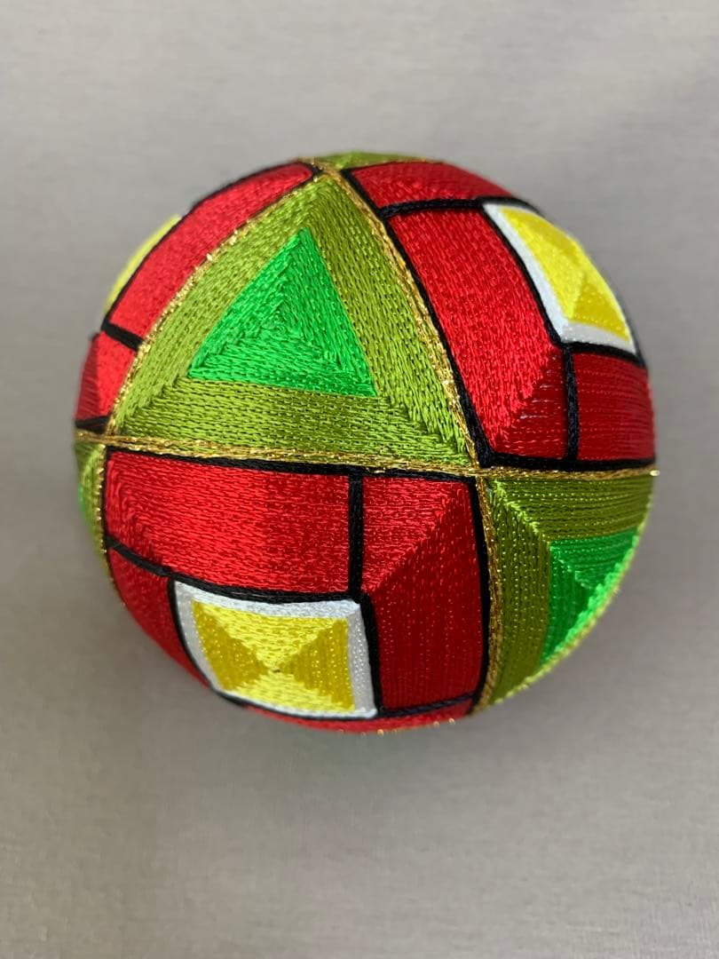 御殿まり　手毬　手鞠　ハンドメイド　手作り　8個セット　まとめ売り　お買い得