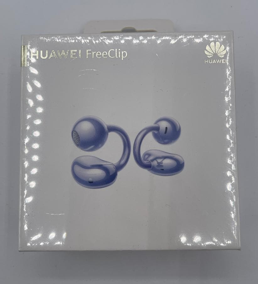 HUAWEI FreeClip ワイヤレスイヤホン 新品未使用品