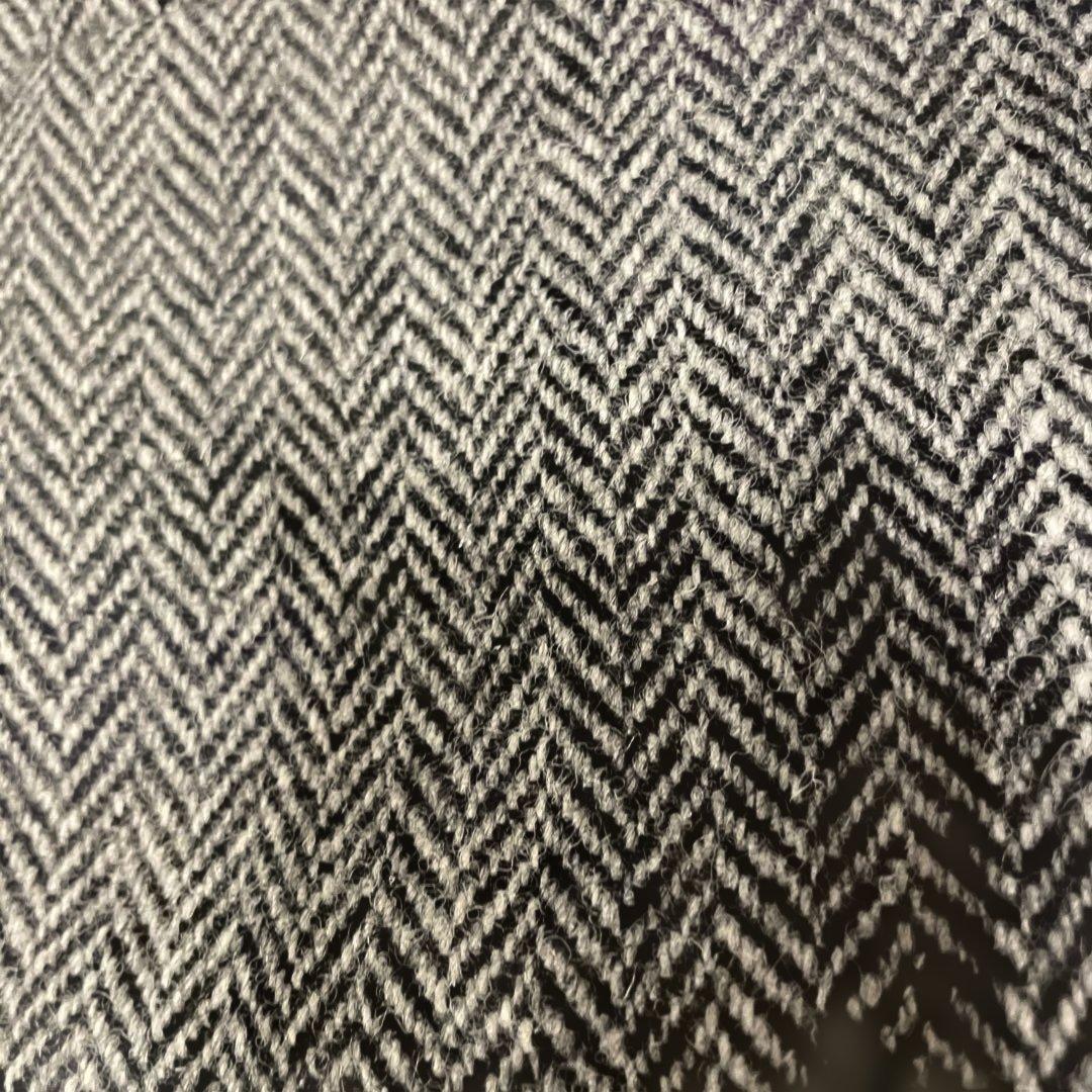 美品❤️Herringbone Club ハリスツイード ヘリンボーン ベスト　Ｍ