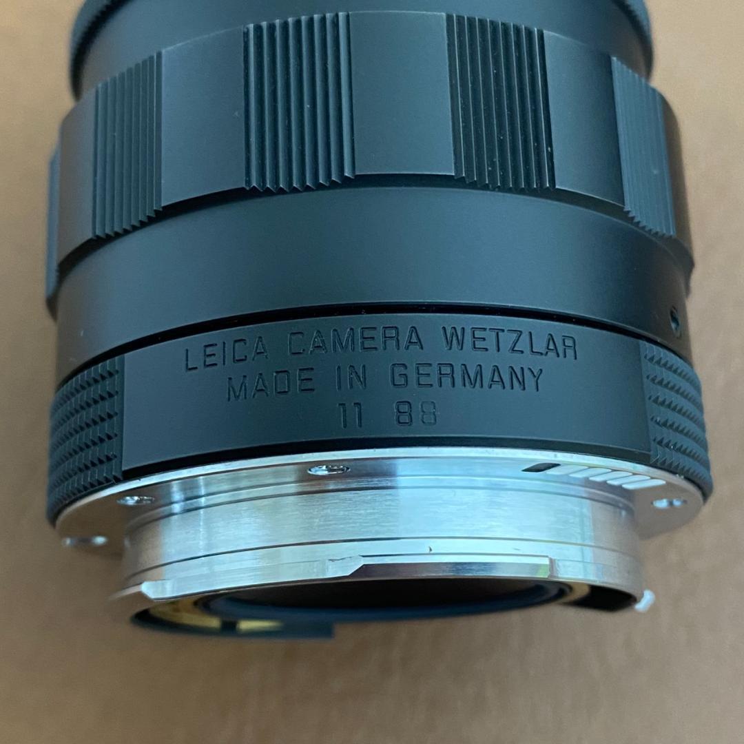 Summilux M50mm f1.4 ASPH.11688 付属品完備