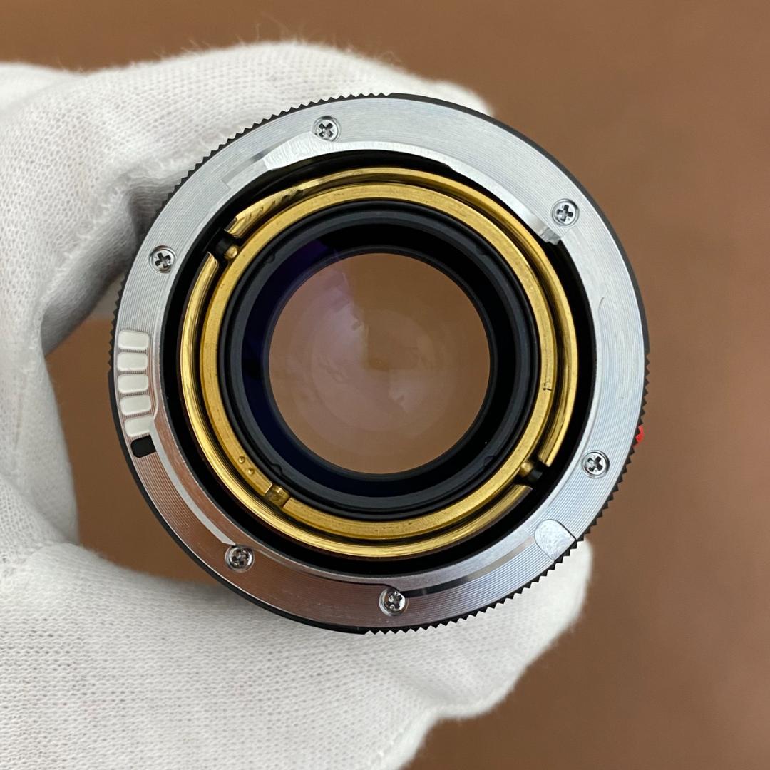 Summilux M50mm f1.4 ASPH.11688 付属品完備