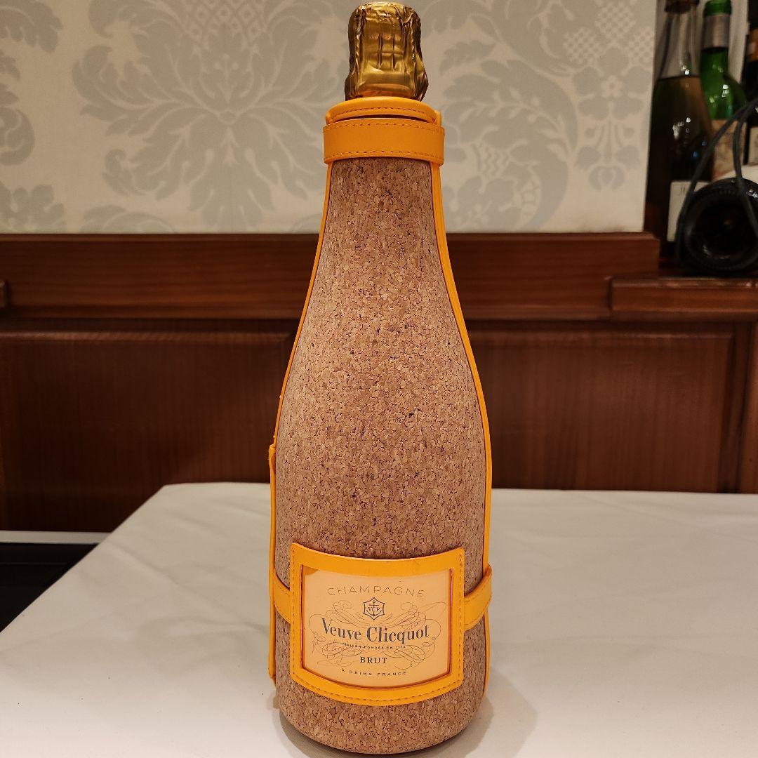 Veuve Clicquot ブリュット シャンパン コルクカバー