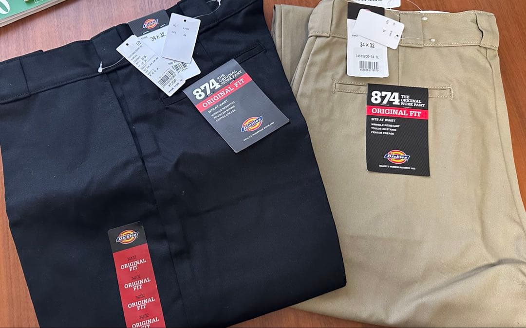 DICKIES 874 チノパン
