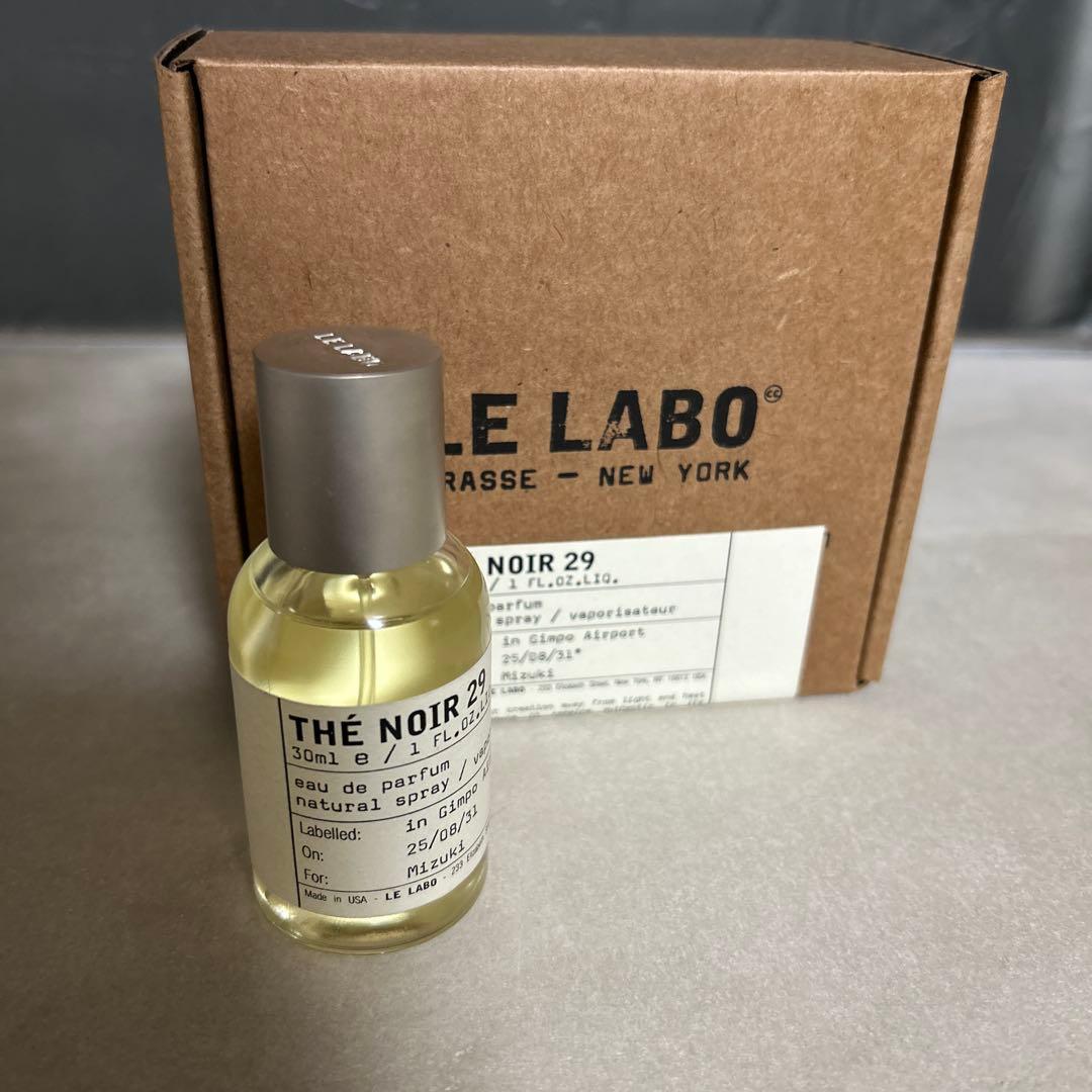 香水(ユニセックス) Le LABO the noir29