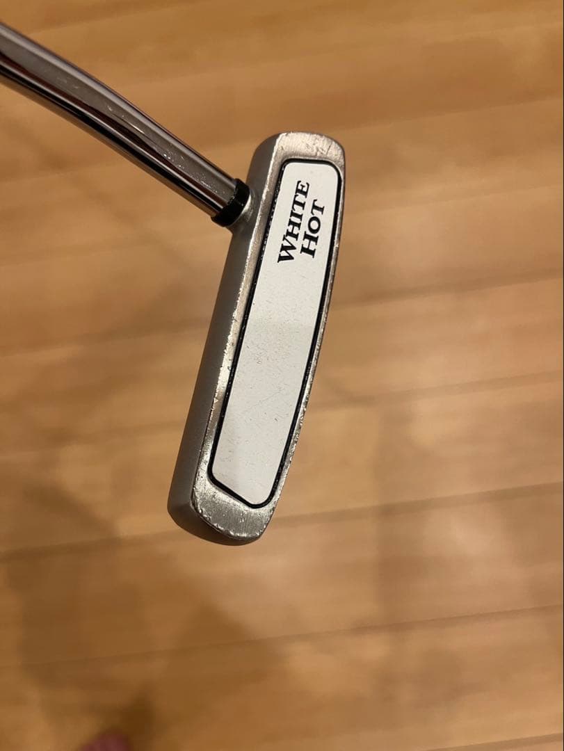 初代　ODYSSEY ホワイトホット　パター　#5