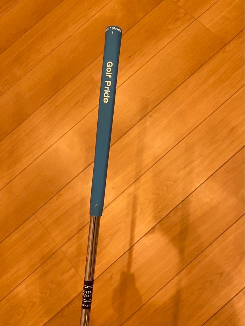 初代　ODYSSEY ホワイトホット　パター　#5