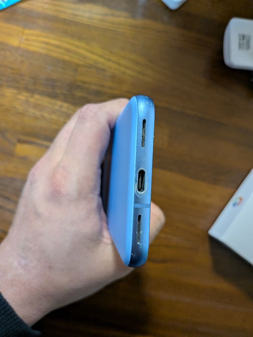 Google Pixel 8a 本体 SIMフリー ブルー 128GB