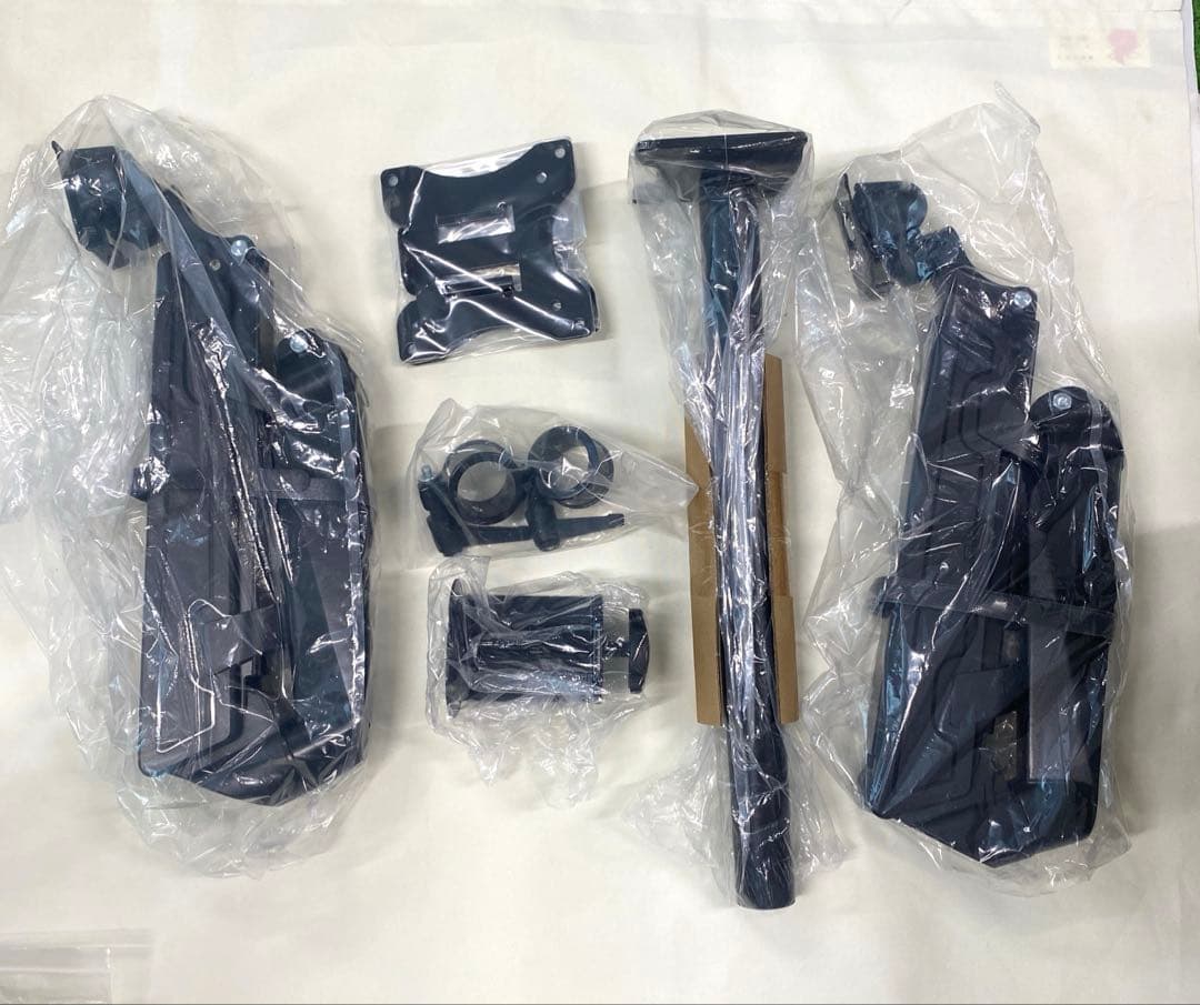 工匠藤井　デュアルモニターアーム