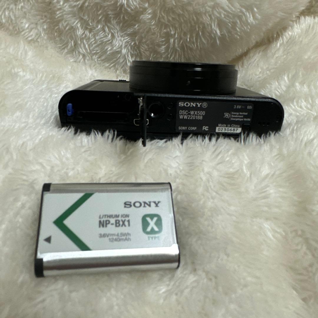 SONY デジタル スチルカメラ