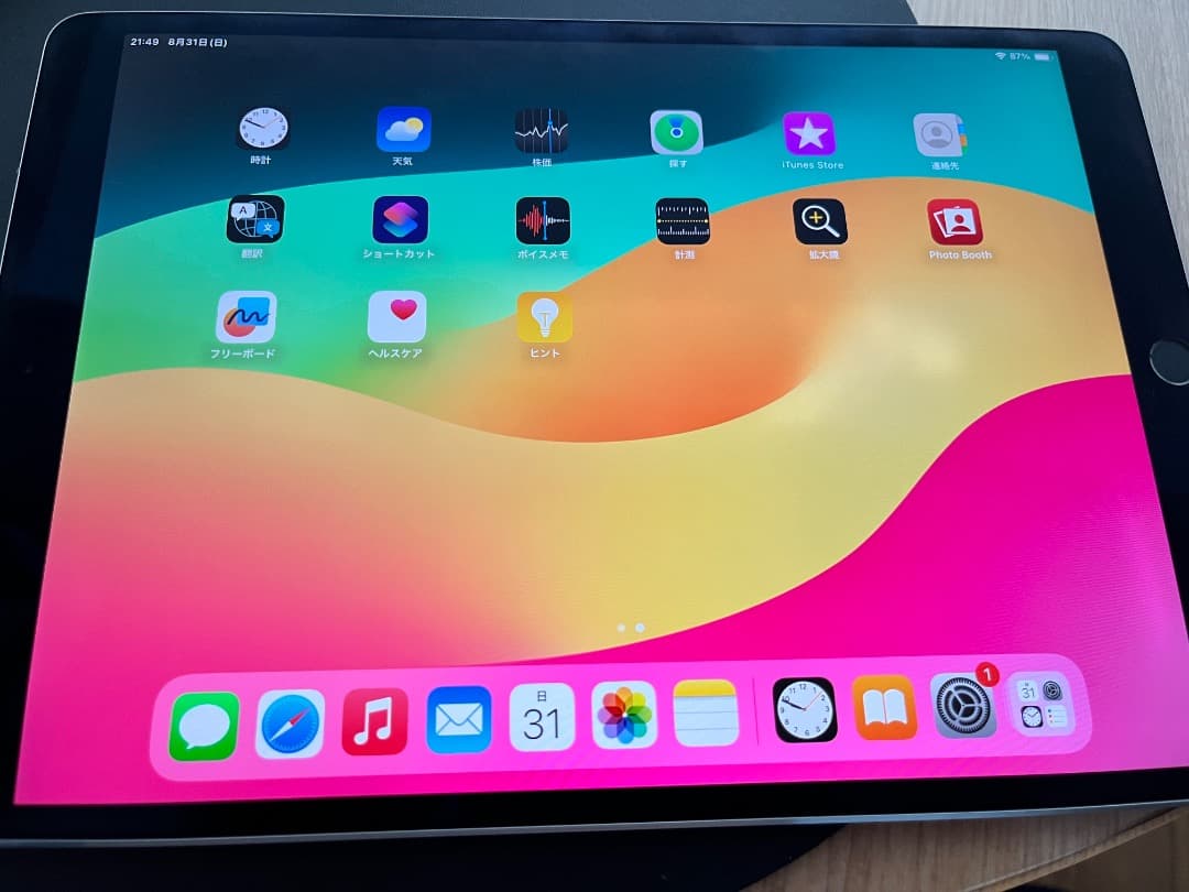 iPad Pro 10.5インチ 256GB Wi-Fi Cellular