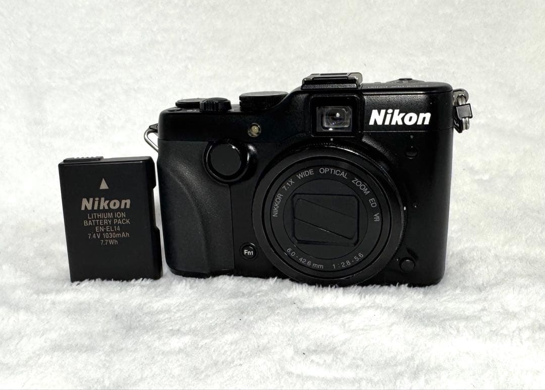 デジタルカメラ Nikon COOLPIX P7100 #2933