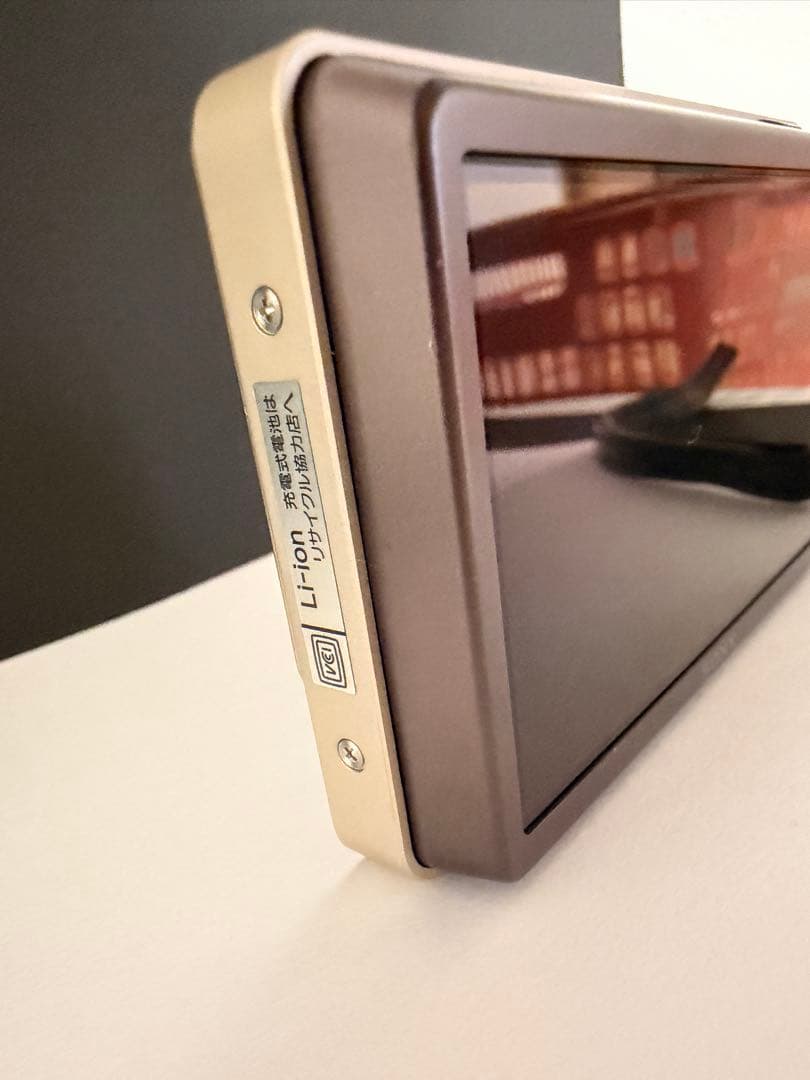 SONY Cybershot 10.1メガピクセル