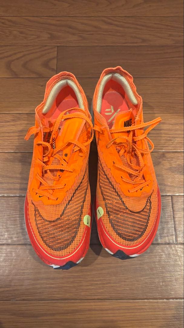 NIKEヴェイパーフライ