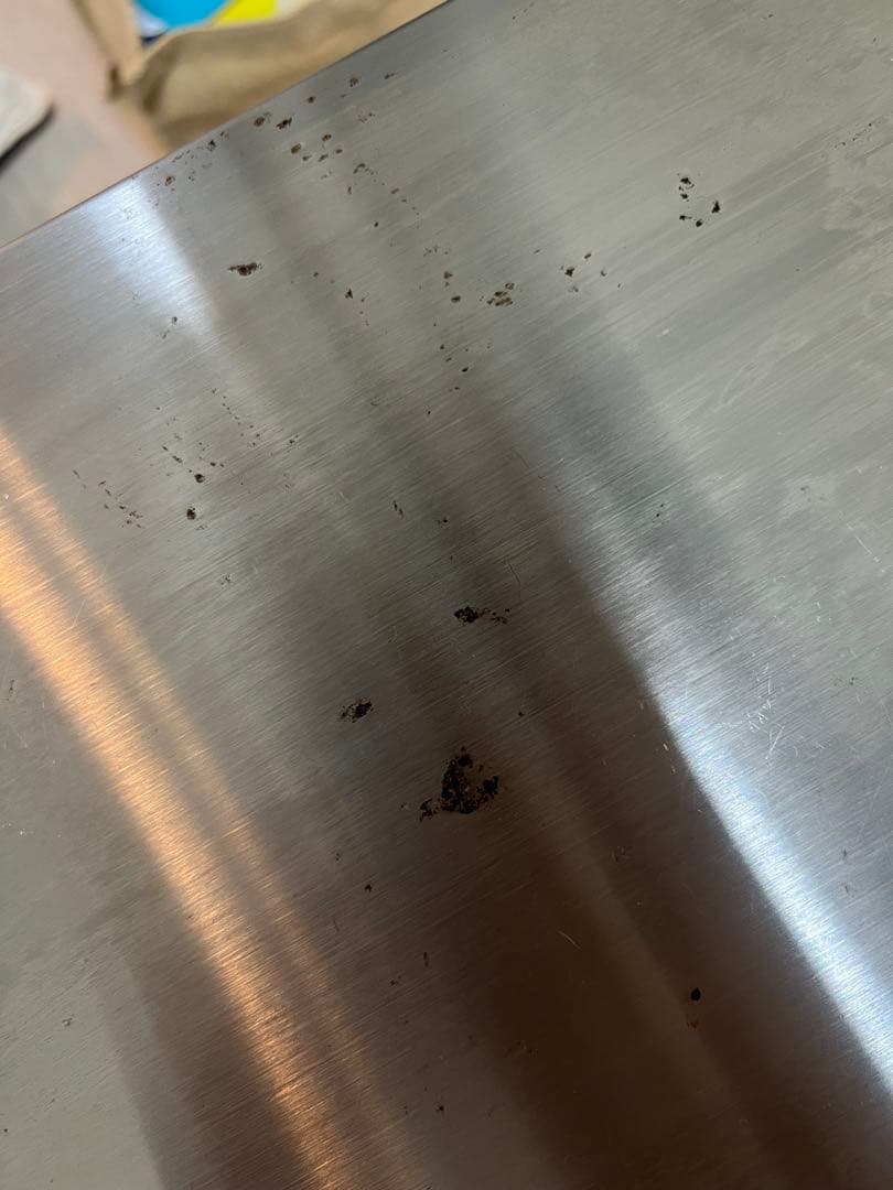 無印良品　ステンレスユニットシェルフ・ワゴンセット