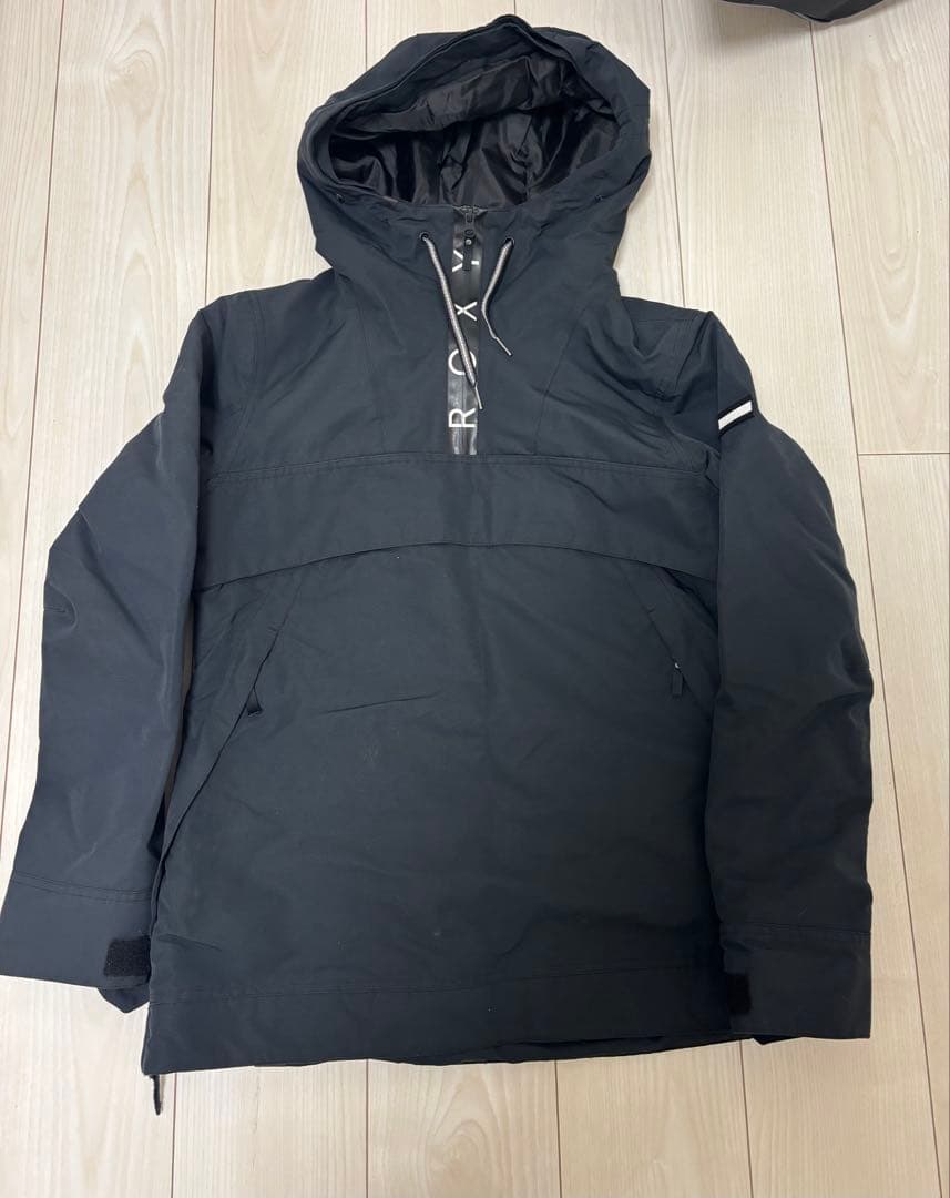 スノボーウェア(レディース) ROXY フードのファー無し