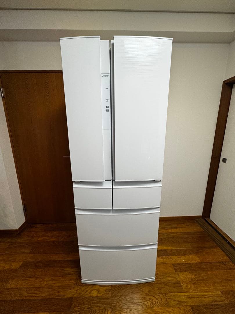 YONYON★ 2022年購入三菱冷凍冷藏庫 MR-R46H 2027年5