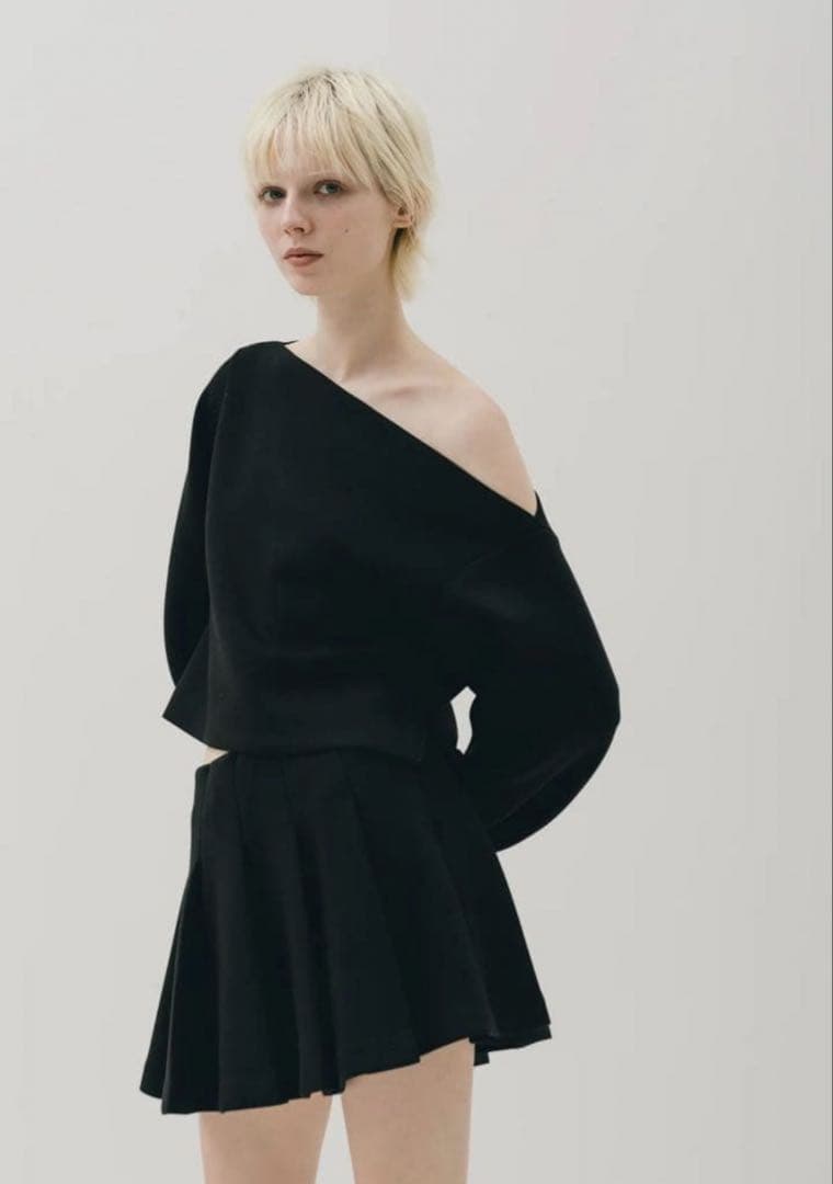 THE TOE MARYLEBONE セットアップ　Sサイズ 新品