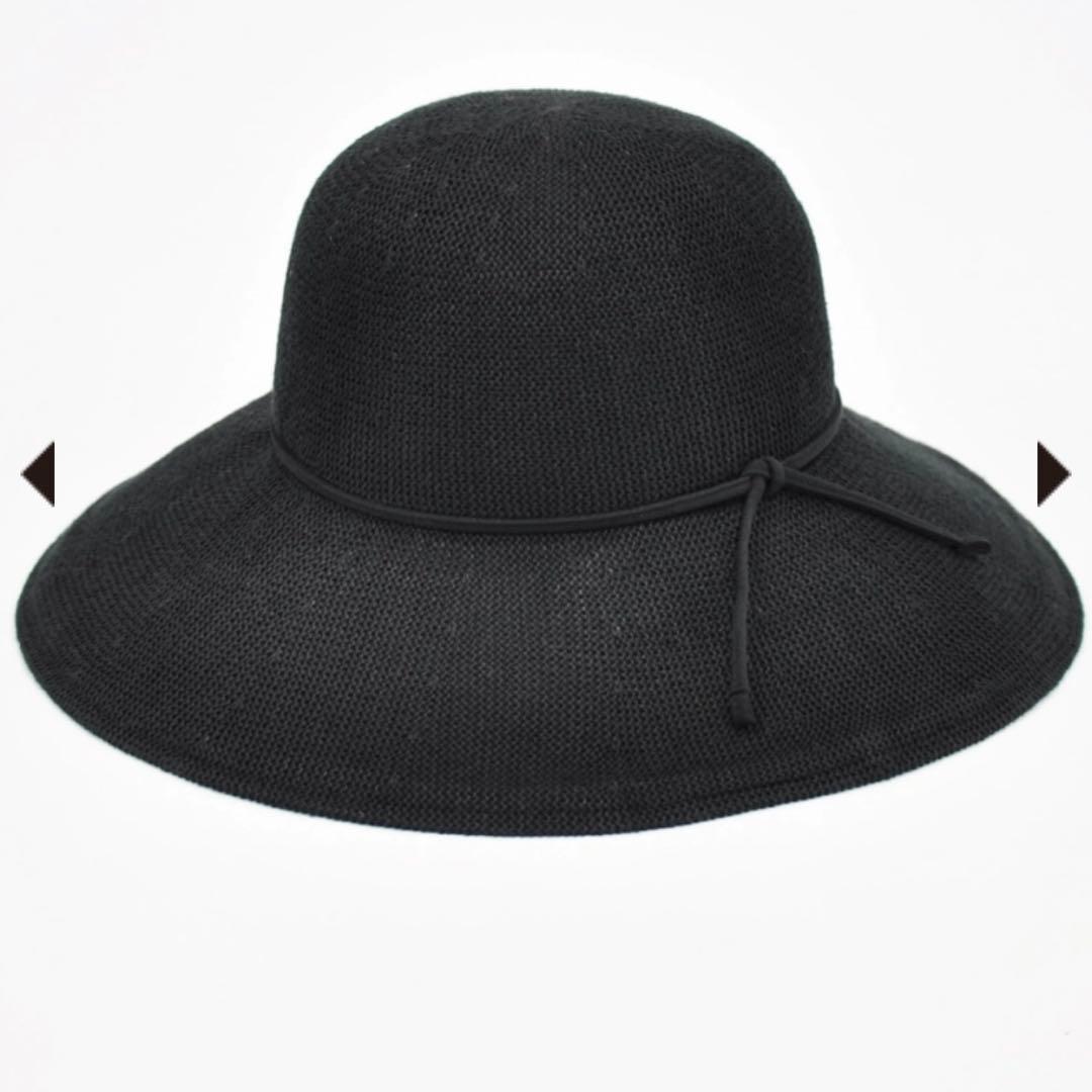 新品♡サンバリア100 リネンサーモハット