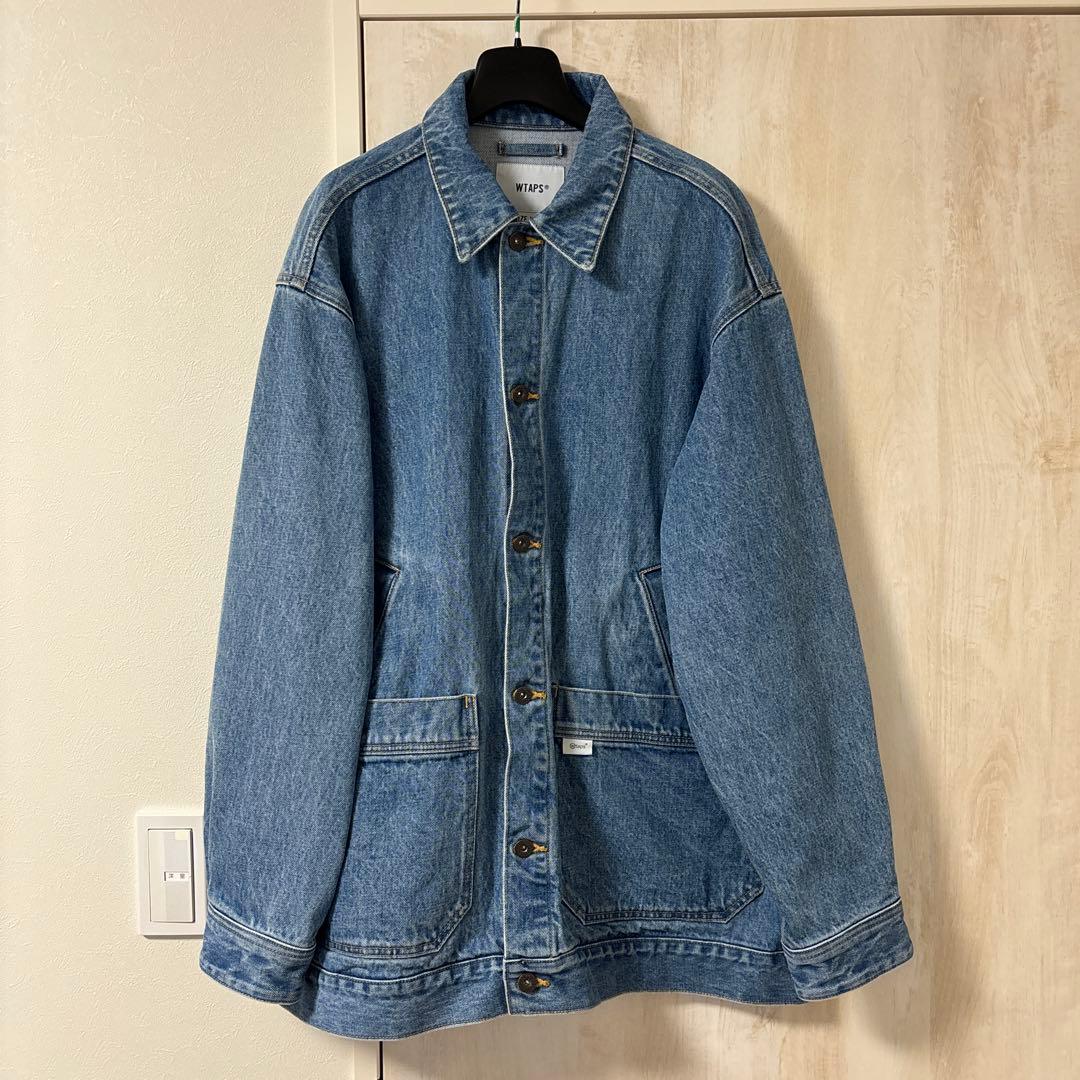 ジャケット・アウター WTAPS 23AW DADDY JACKET