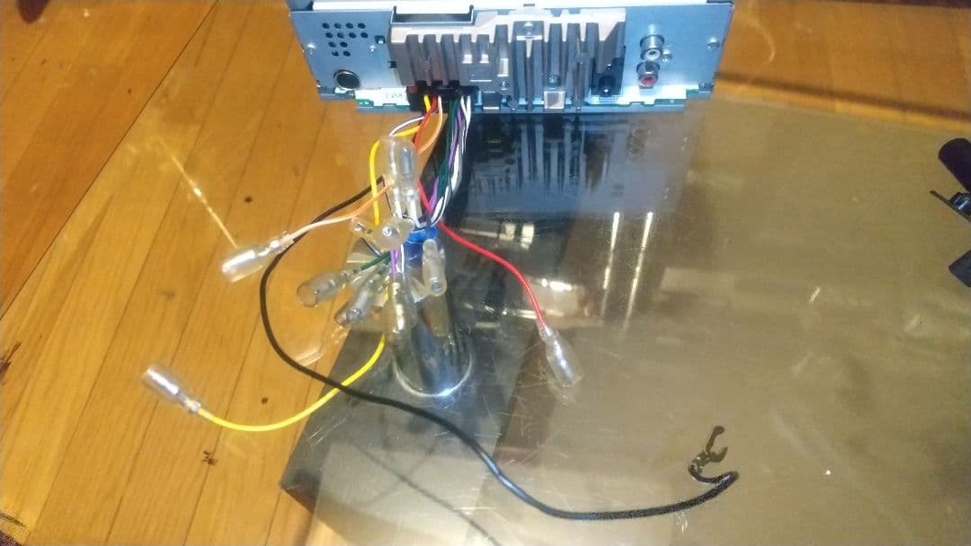 Carrozzeria FH-4100 CD/USB/Bluetooth対応