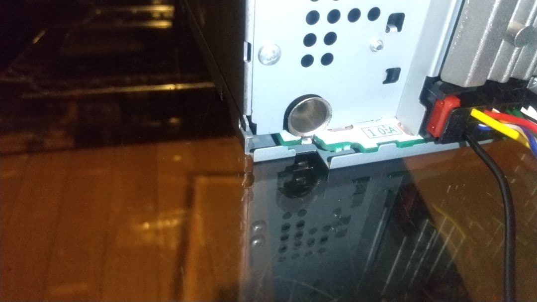 Carrozzeria FH-4100 CD/USB/Bluetooth対応