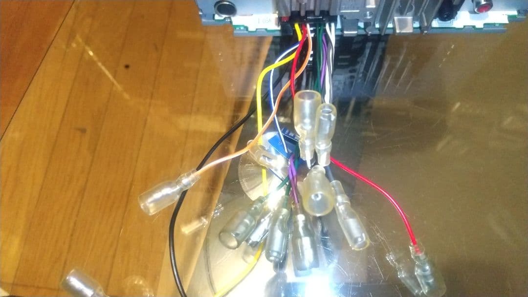 Carrozzeria FH-4100 CD/USB/Bluetooth対応