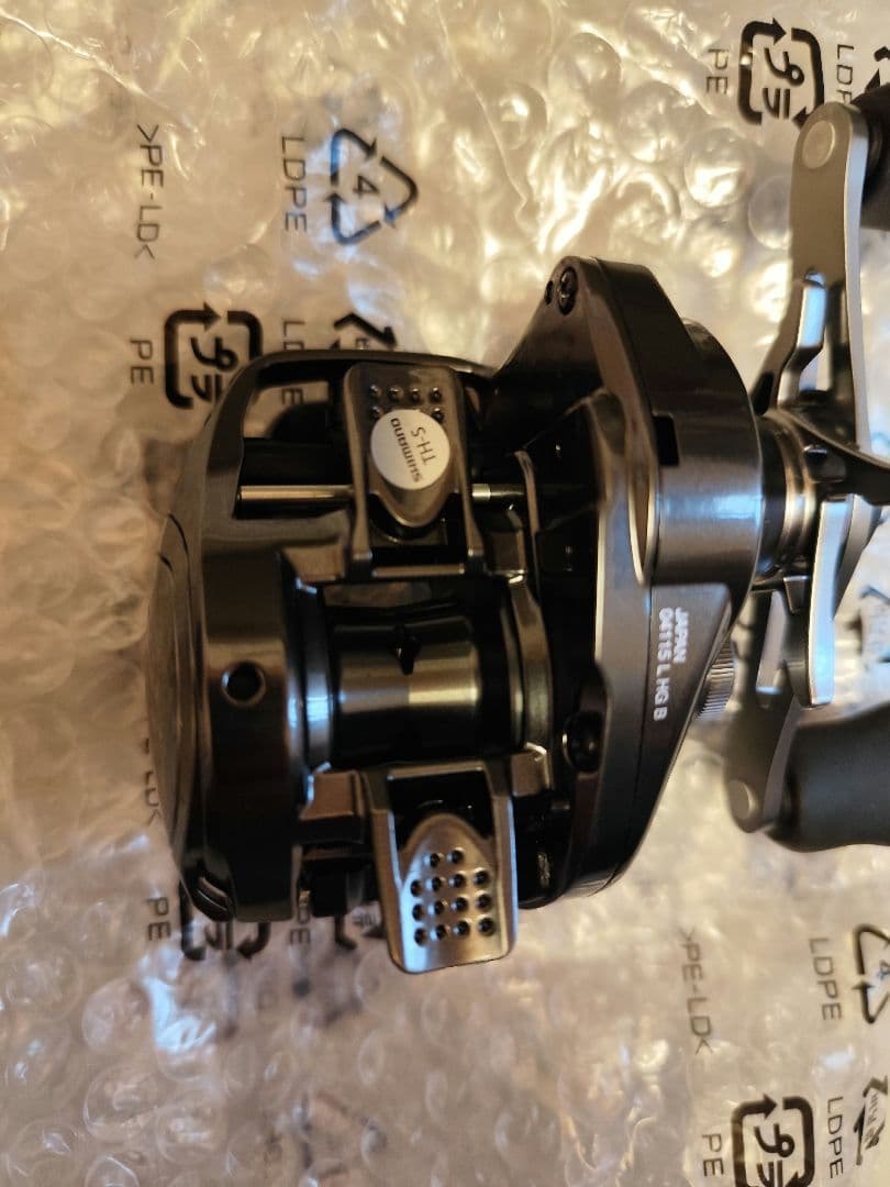 いわまさ様。専用です。nium HG LEFT ベイトリール