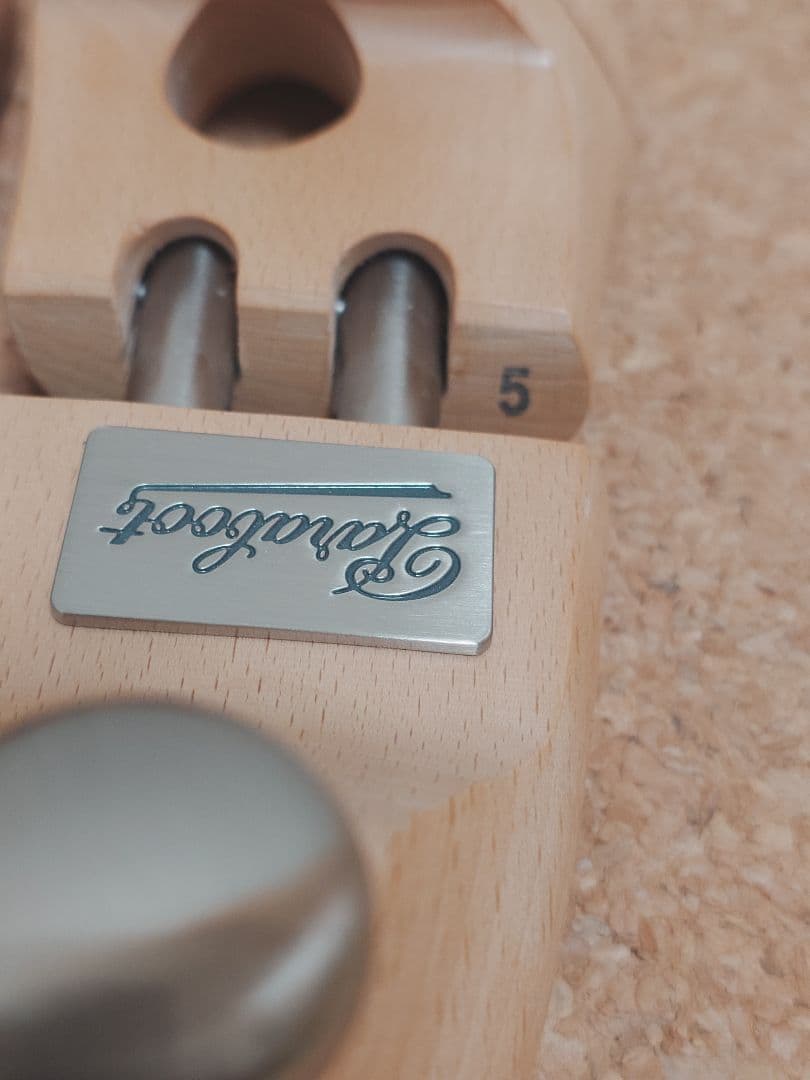 パラブーツ　シューツリー サイズ5