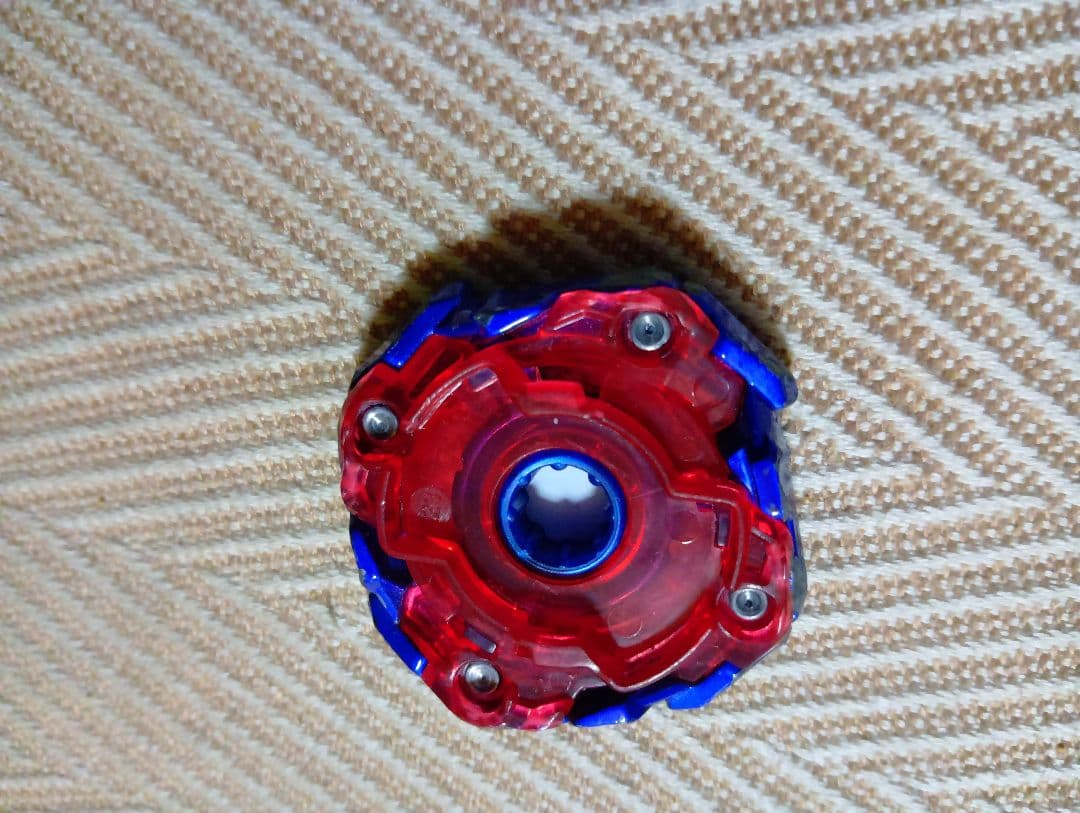 2 ② ベイブレードx　コバルトドレイク　全種類　ベイブレード